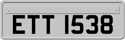 ETT1538