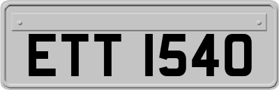 ETT1540