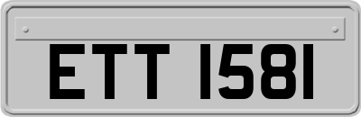 ETT1581