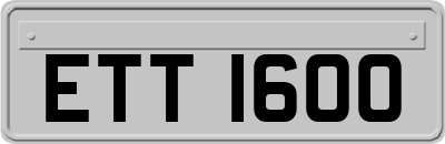 ETT1600