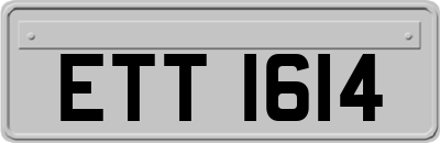 ETT1614