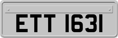 ETT1631