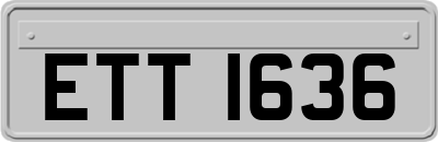 ETT1636