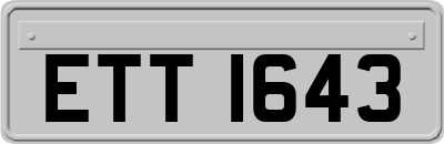 ETT1643