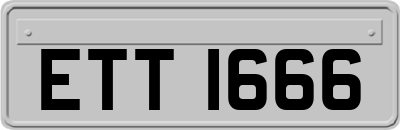ETT1666