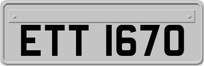 ETT1670