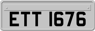 ETT1676