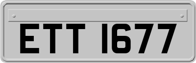 ETT1677