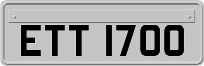 ETT1700