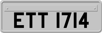 ETT1714