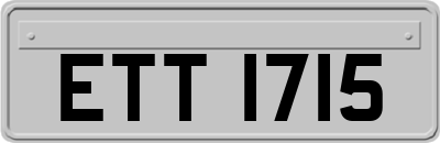 ETT1715