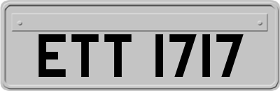 ETT1717