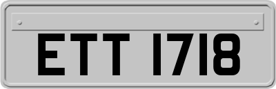 ETT1718