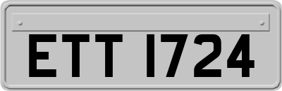 ETT1724