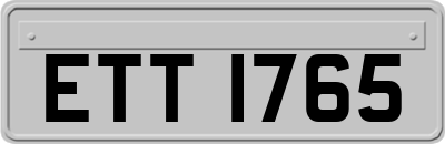 ETT1765