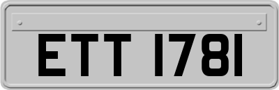 ETT1781