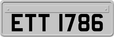ETT1786