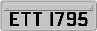 ETT1795
