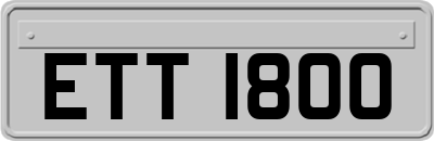 ETT1800