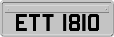 ETT1810