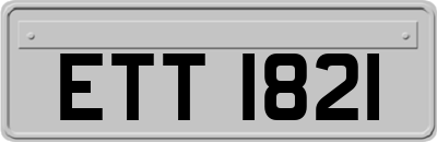 ETT1821