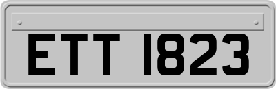 ETT1823