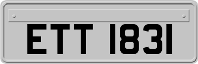 ETT1831