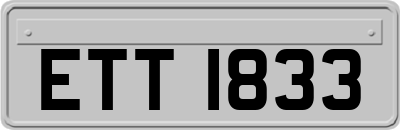ETT1833