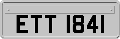 ETT1841