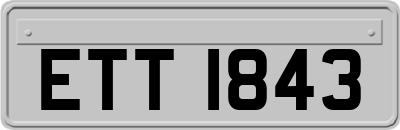 ETT1843