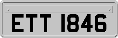 ETT1846