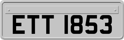 ETT1853