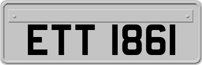 ETT1861