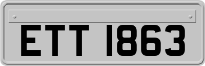 ETT1863