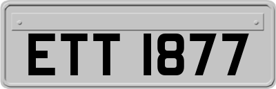 ETT1877
