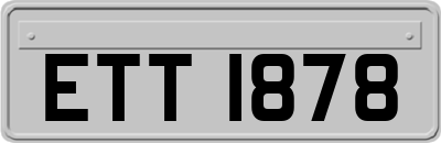 ETT1878