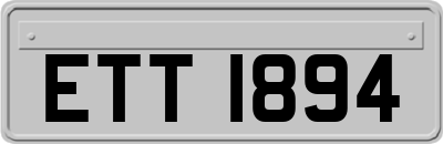 ETT1894