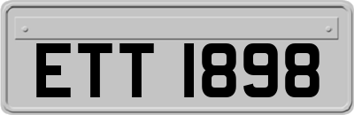 ETT1898