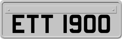 ETT1900