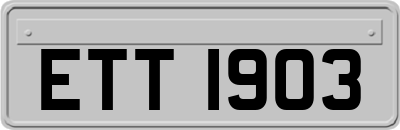 ETT1903