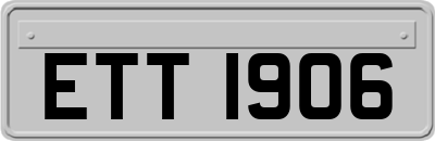 ETT1906