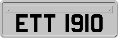 ETT1910