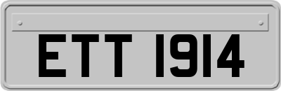 ETT1914
