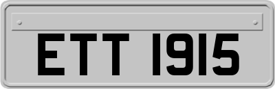 ETT1915