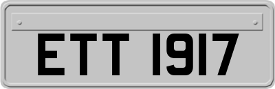 ETT1917