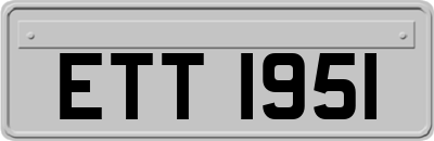 ETT1951