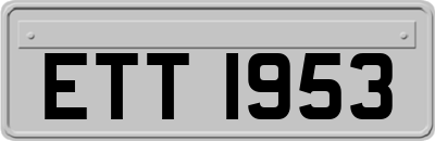 ETT1953