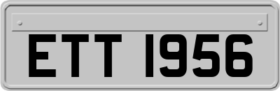 ETT1956