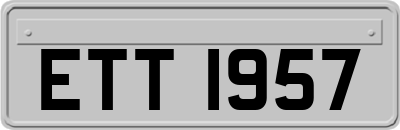 ETT1957