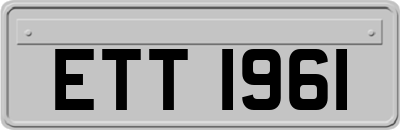 ETT1961